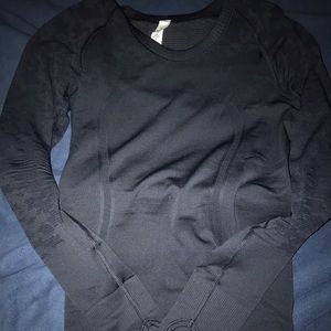 Lululemon Swiftly Tech LS Crew